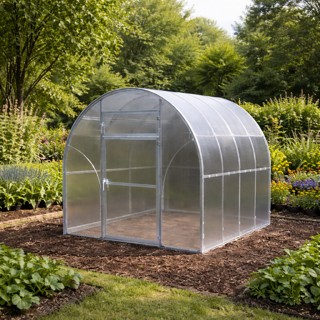 Sigma 20 Medium 8x7x20.ft Greenhouse (Gen 3)