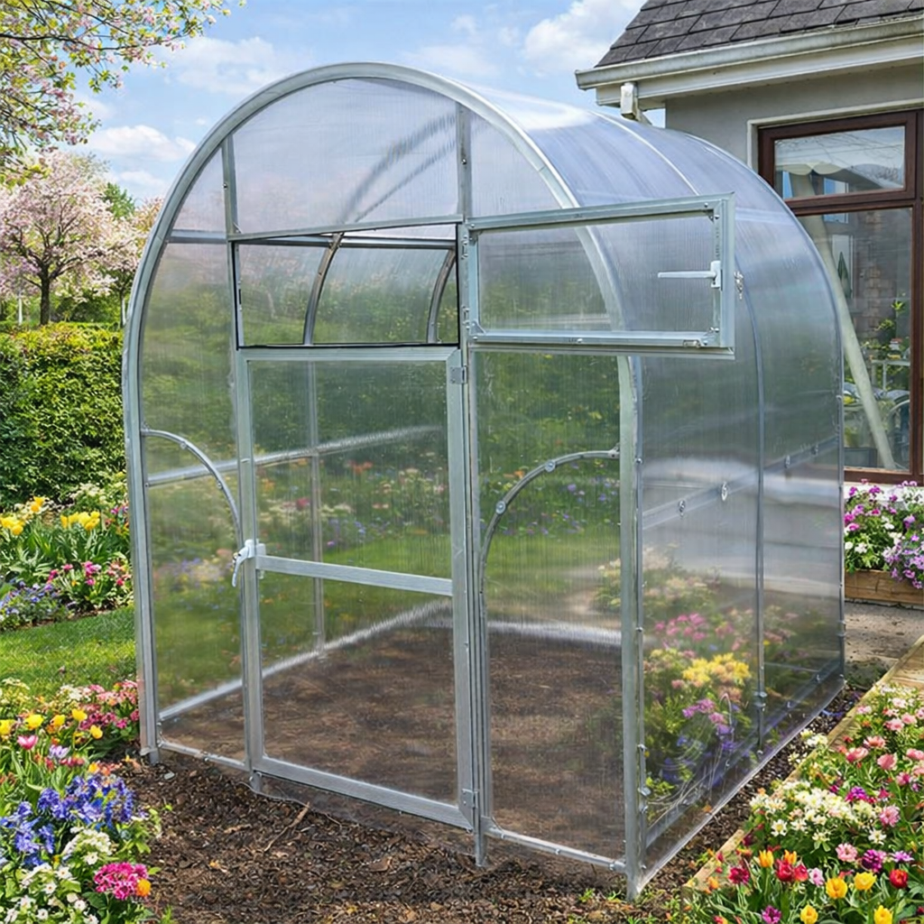 Sigma Compact Small 6.5x8x6.5.ft Greenhouse (Gen 3)