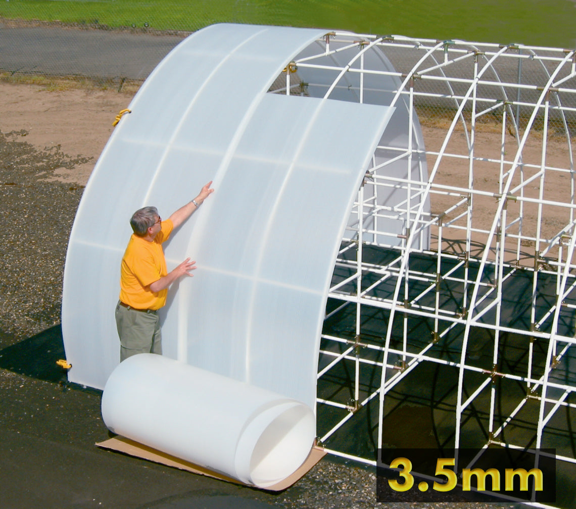 Solexx Panel - 3.5mm 49.5