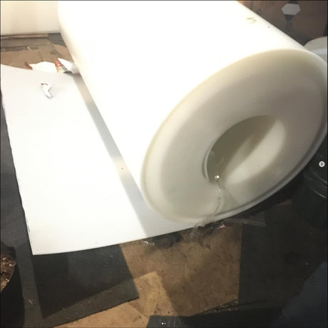 Solexx Panel - 5mm 50.5"W Pre-Cut Covering Pro Panel