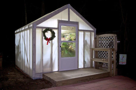 Solexx Panel - 5mm 50.5"W Pre-Cut Covering Pro Panel