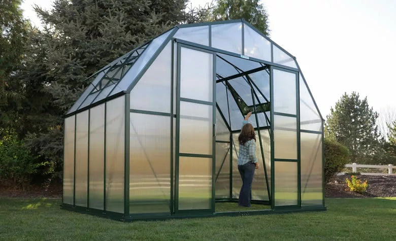 Summit 12X9X12.ft Greenhouse