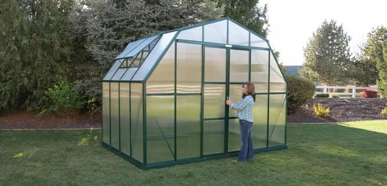 Summit 12X9X12.ft Greenhouse
