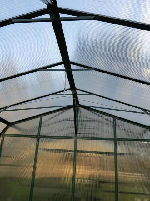 Summit 12X9X12.ft Greenhouse