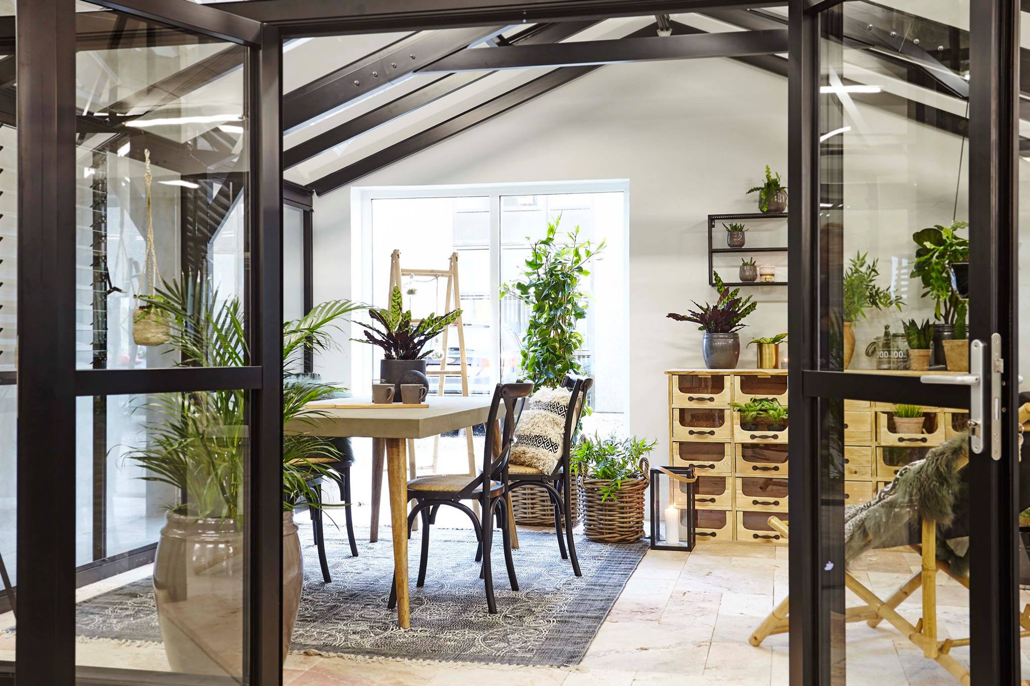 Victorian T-Shape - Jr Victorian™ 10X8X13.ft Orangerie Greenhouse