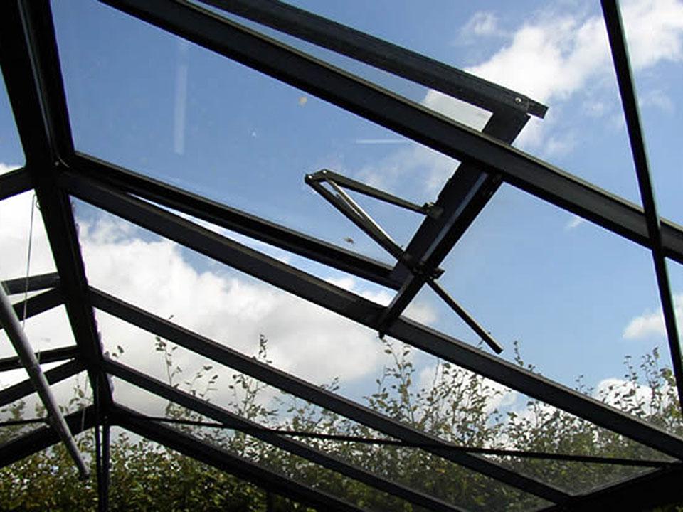 Victorian T-Shape - Royal Victorian™  16X9X13.ft Orangerie Greenhouse
