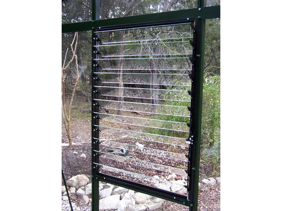 Victorian T-Shape - Royal Victorian™  16X9X13.ft Orangerie Greenhouse