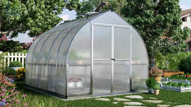 Bella™ 8x8x8.ft Greenhouse