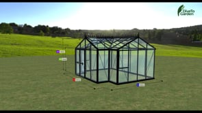 Royal-T Victorian™  16X9X13.ft Orangerie
