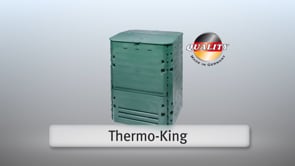 Thermo King™ Giant Compost Bin