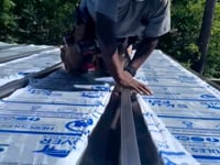 Hercules Leakproof Guarantee Premium Pergola Covering Kit