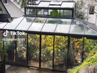 Cathedral 15X12X20.ft Conservatory Greenhouse