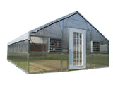 RSI Jefferson™ 16(W)X9.5(H).ft Educational Greenhouse Kit - Dive To Garden