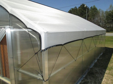 RSI Jefferson™ 16(W)X9.5(H).ft Educational Greenhouse Kit - Dive To Garden
