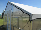 RSI Jefferson™ 16(W)X9.5(H).ft Educational Greenhouse Kit - Dive To Garden