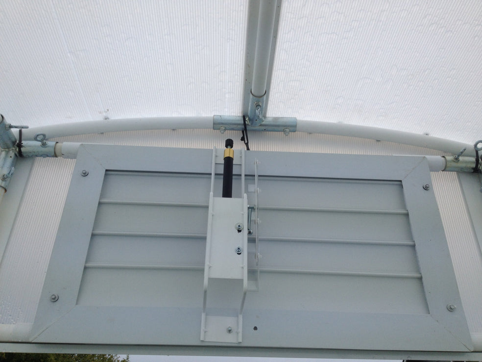 Garden Master™  8x8x8.ft Heat Efficient Greenhouse - Dive To Garden