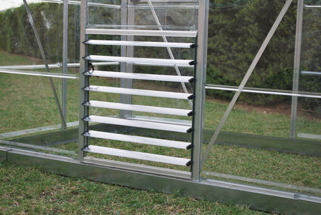 Side Louver Greenhouse Window for Nature Series Greenhouse - Dive To Garden