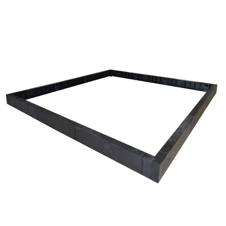 EcoGrow 2™ Greenhouse Base Kit - Dive To Garden