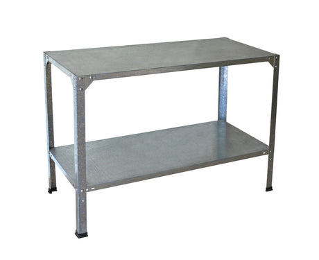 Palram® Steel Work Bench - Dive To Garden