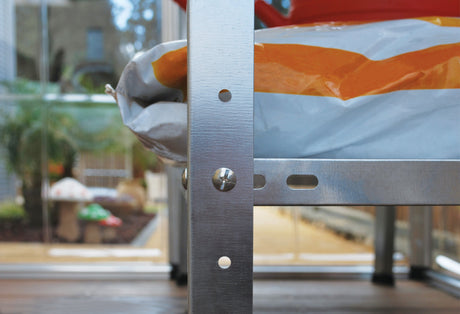 Palram® Steel Work Bench - Dive To Garden