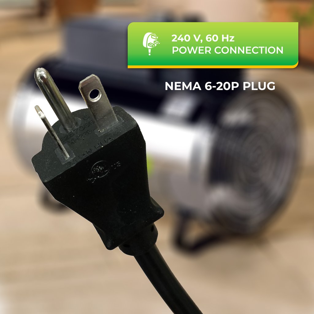 Phoenix™ Greenhouse Heater/Fan 2800 W / 9554 BTUs - Dive To Garden