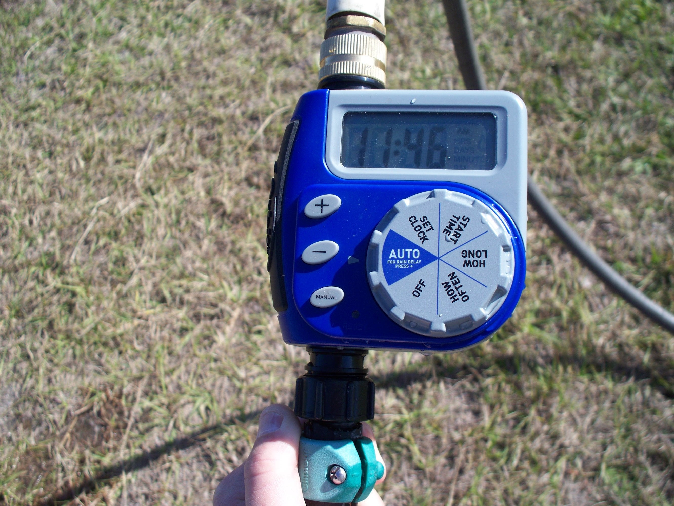 Automatic Watering System For MONT™ Greenhouses - Dive To Garden