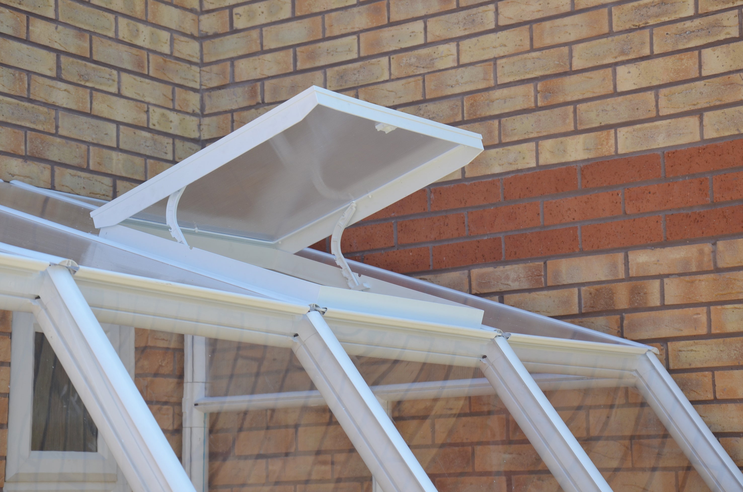 Roof Vent Kit for Rion® Sun Room 2 - Dive To Garden