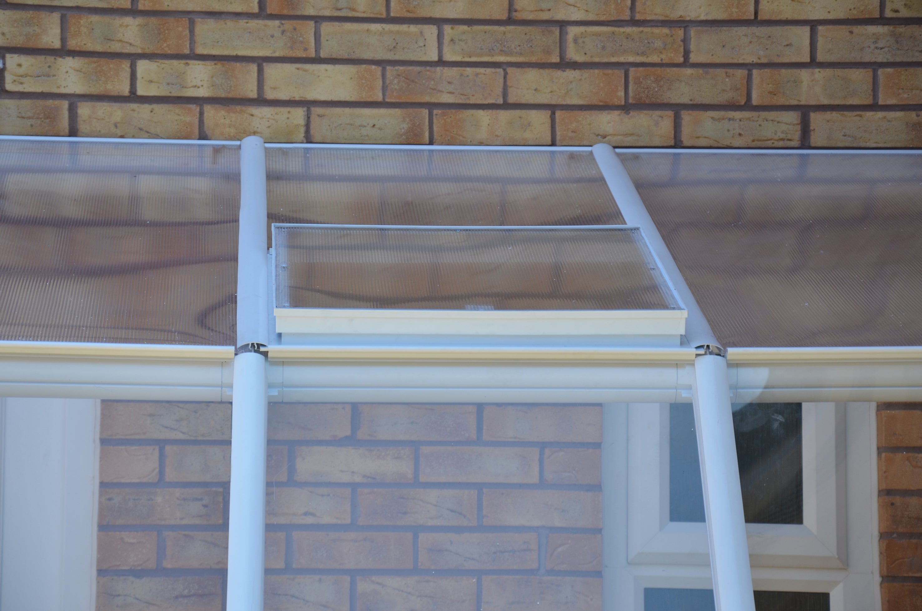 Roof Vent Kit for Rion® Sun Room 2 - Dive To Garden
