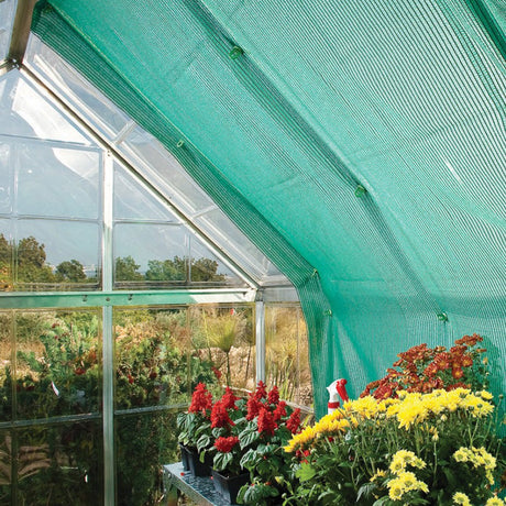 Shade Cloth 8X8 for Palram-Canopia® Greenhouses - Dive To Garden