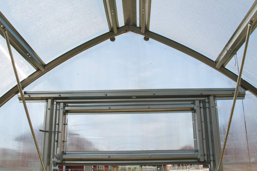 Sungrow 20™ 10X8X20.ft Greenhouse - Dive To Garden