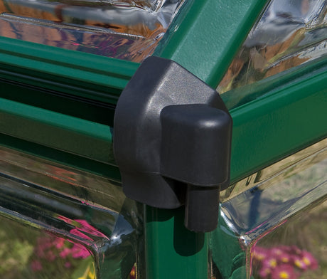 Hybrid™ 6x7x4.ft Clear Wall Greenhouse - Dive To Garden