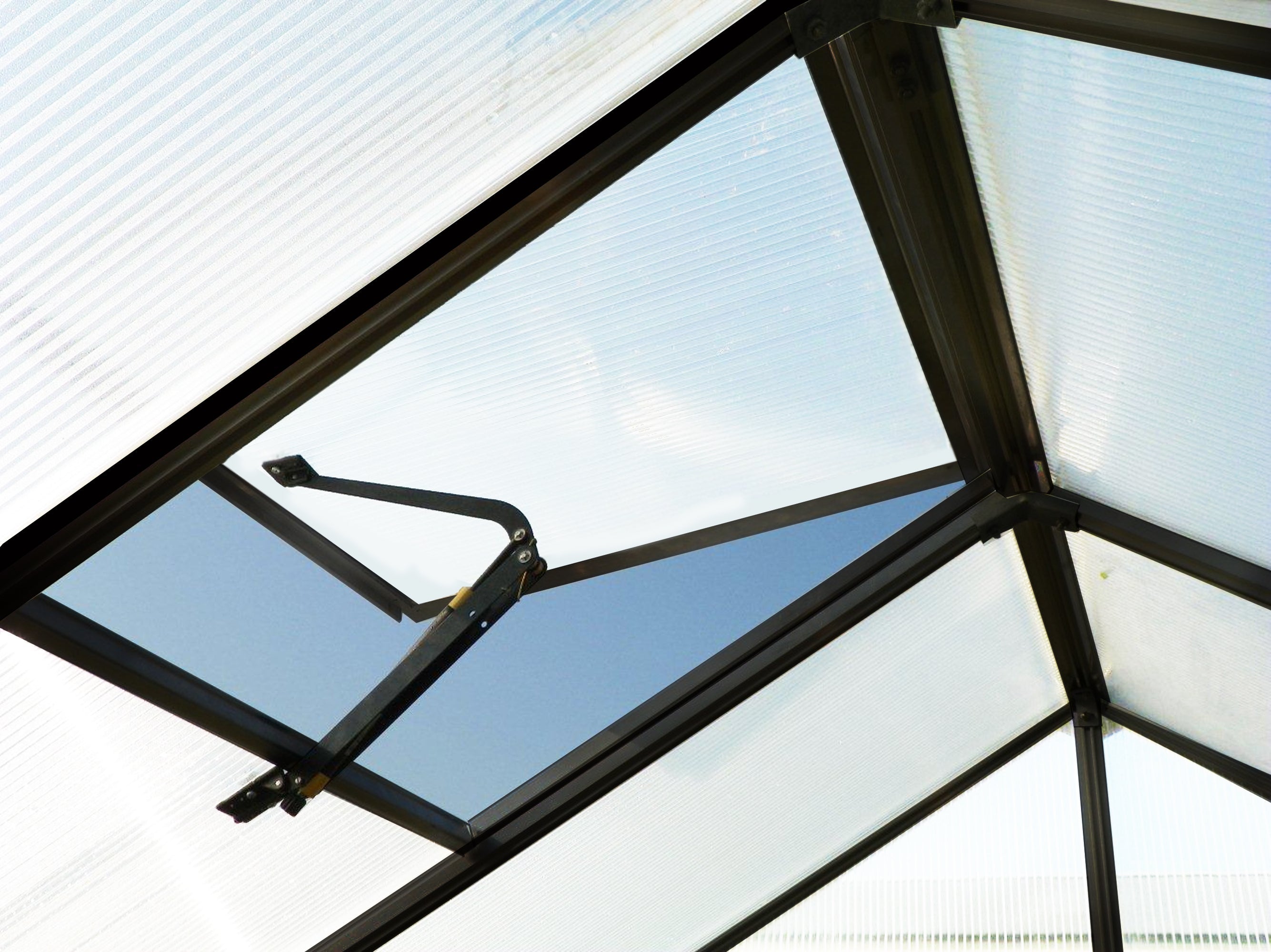 MONT™ Grower 8x8x8.ft Privacy Greenhouse Kit - Dive To Garden