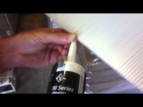 Clear Silicone Caulking 10.1 fl oz