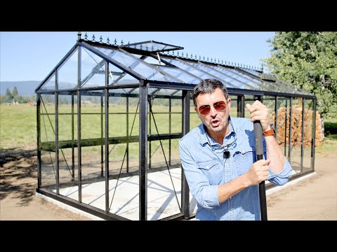Royal. Victorian™ 12X9X19.ft VI46 Greenhouse