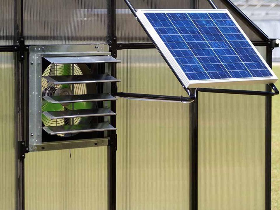 MONT™ 8x8x20 Large Entrance Greenhouse - Dive To Garden