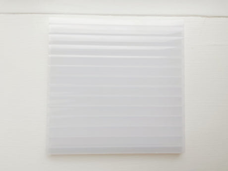 8mm Greenhouse Polycarbonate Sheets  4'x8' - Dive To Garden