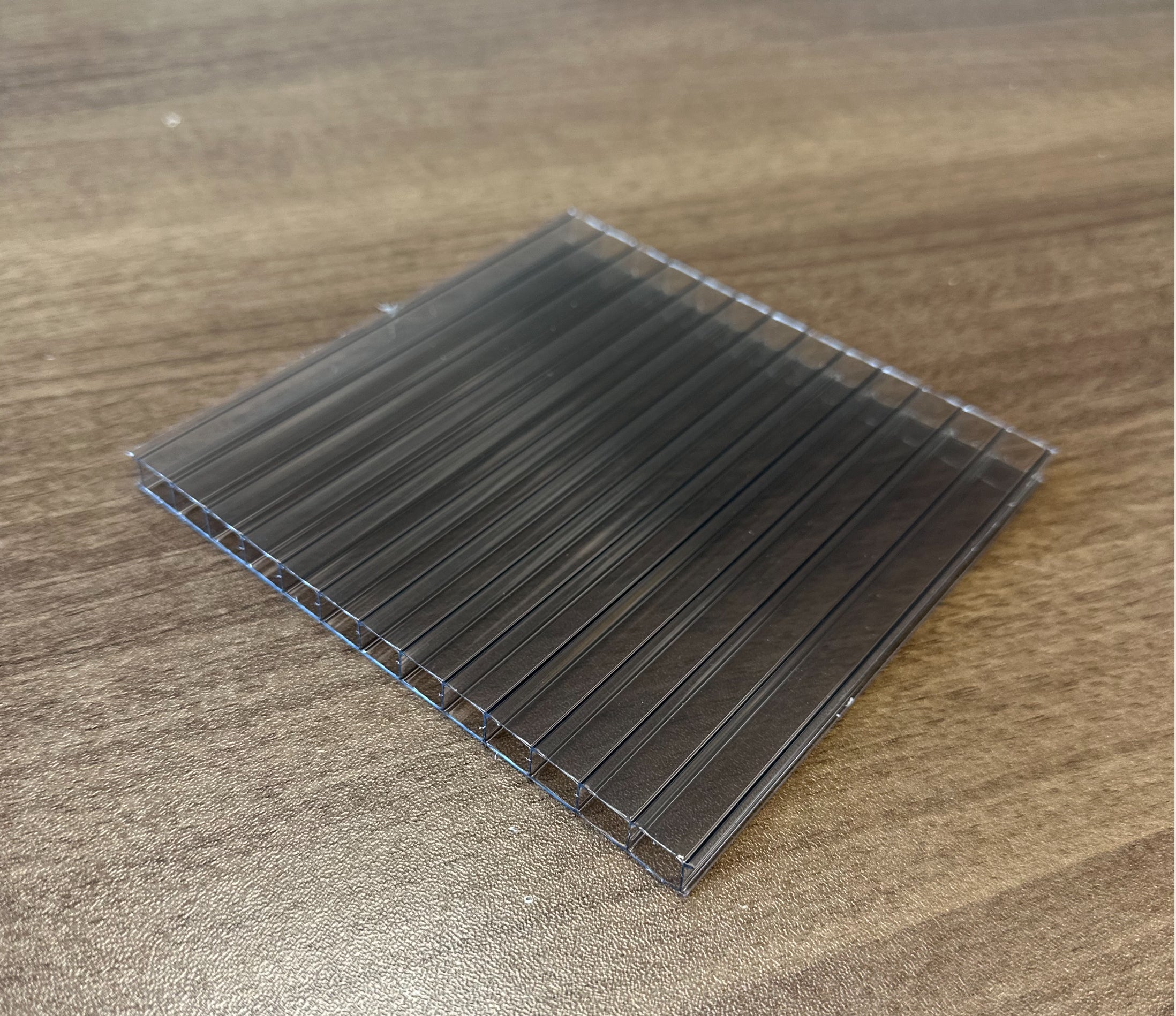 8mm Greenhouse Polycarbonate Sheets  4'x8' - Dive To Garden
