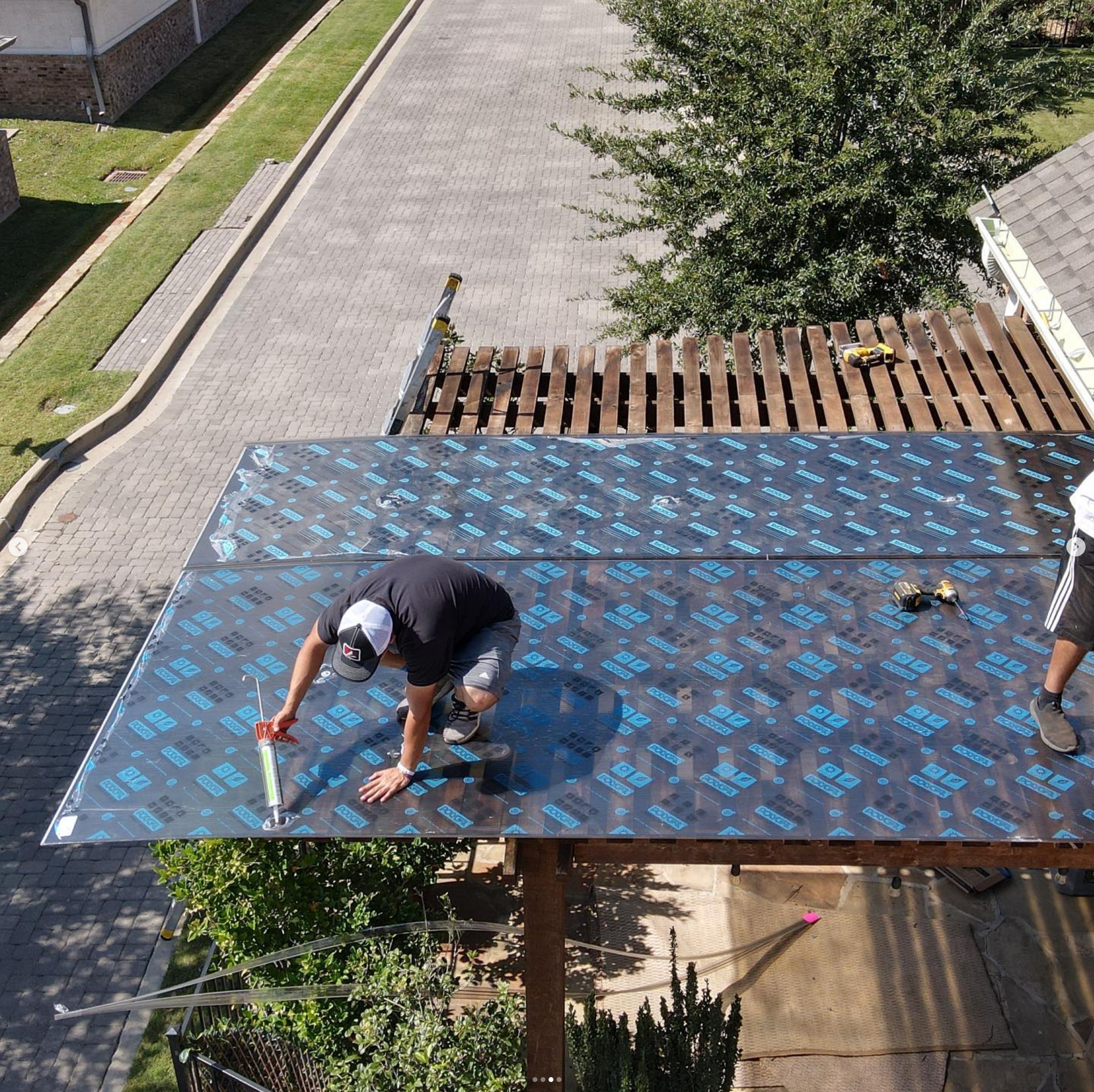 8mm Greenhouse Polycarbonate Sheets  4'x8' - Dive To Garden