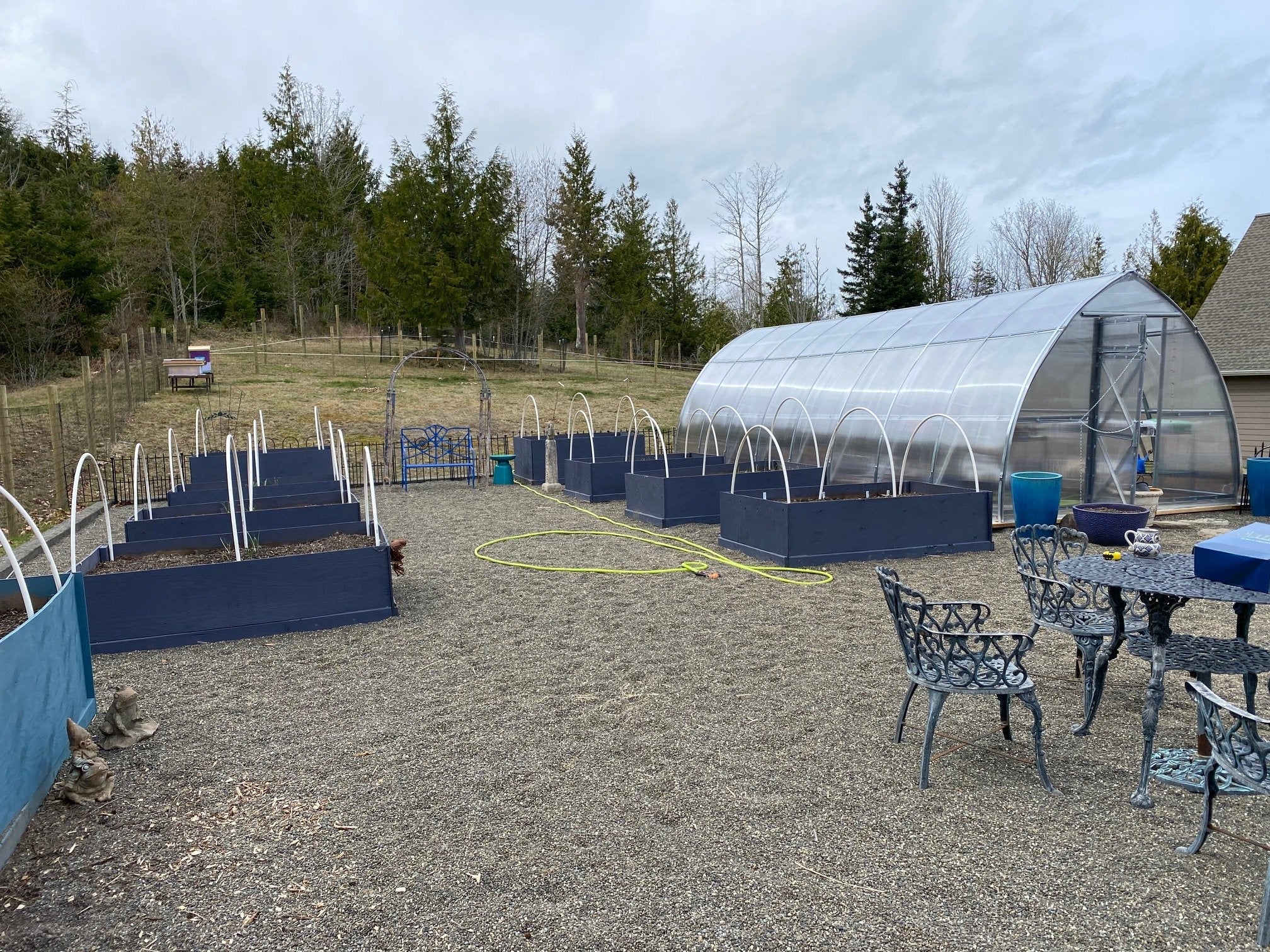 Sungrow 26™ 10x8x26.ft Greenhouse - Dive To Garden